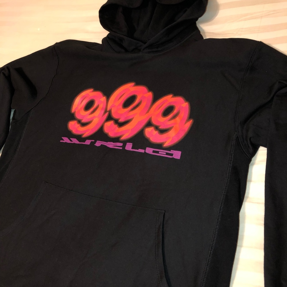 Vlone x 999 Hoodie (Red)